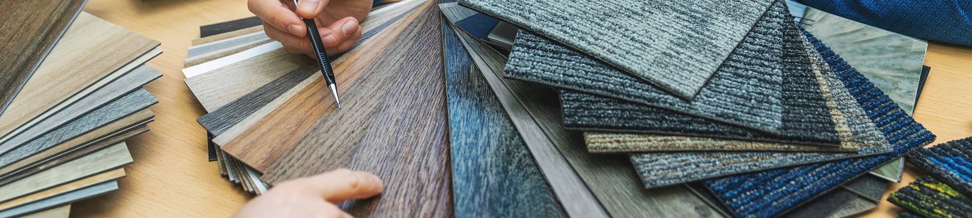 In-stock products from Gilbert's CarpetsPlus COLORTILE in Big Rapids, MI