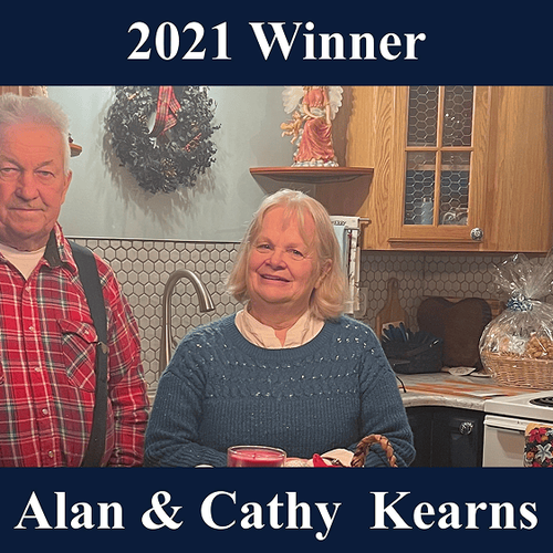 Gilberts CarpetsPlus Red, White and Blue Award winner of 2021