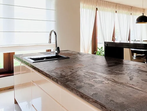 Countertops from  Gilbert's CarpetsPlus COLORTILE in Big Rapids, MI