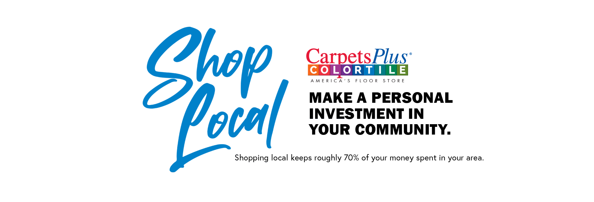 Carpets Plus - Shop Local - Gilbert's CarpetsPlus COLORTILE in Big Rapids, MI