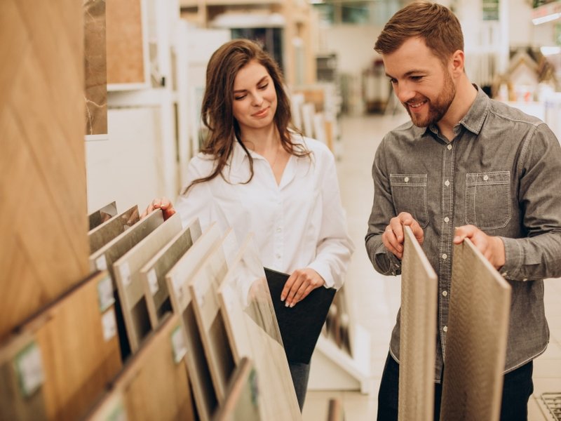 Design consultation services from your local flooring store -  Gilbert's CarpetsPlus COLORTILE in Big Rapids, MI