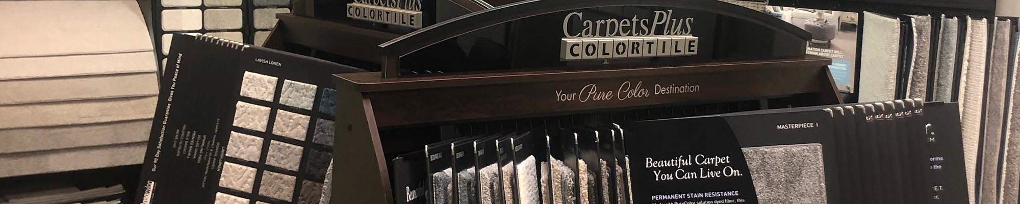 Local Flooring Retailer in Big Rapids, MI -Gilbert's CarpetsPlus COLORTILE providing a wide selection of flooring and expert advice.