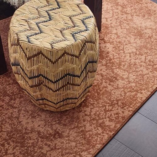 Rug binding from  Gilbert's CarpetsPlus COLORTILE in Big Rapids, MI
