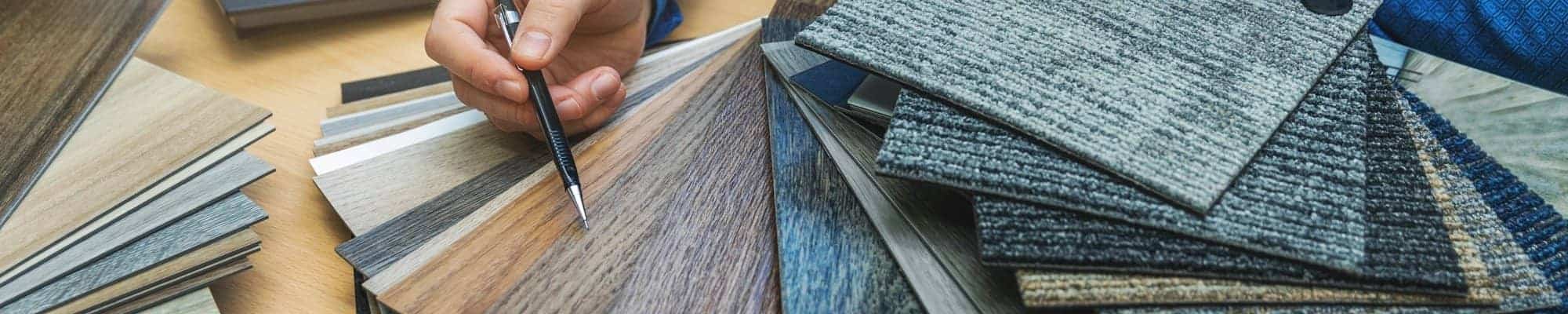 Flooring experts at Gilbert's CarpetsPlus COLORTILE in Big Rapid, MI.