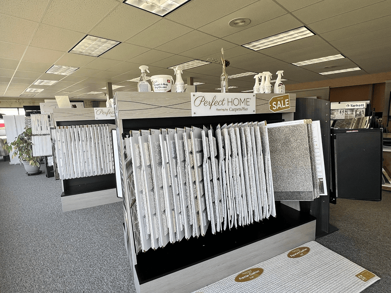 Local flooring retailer in Big Rapids, MI
