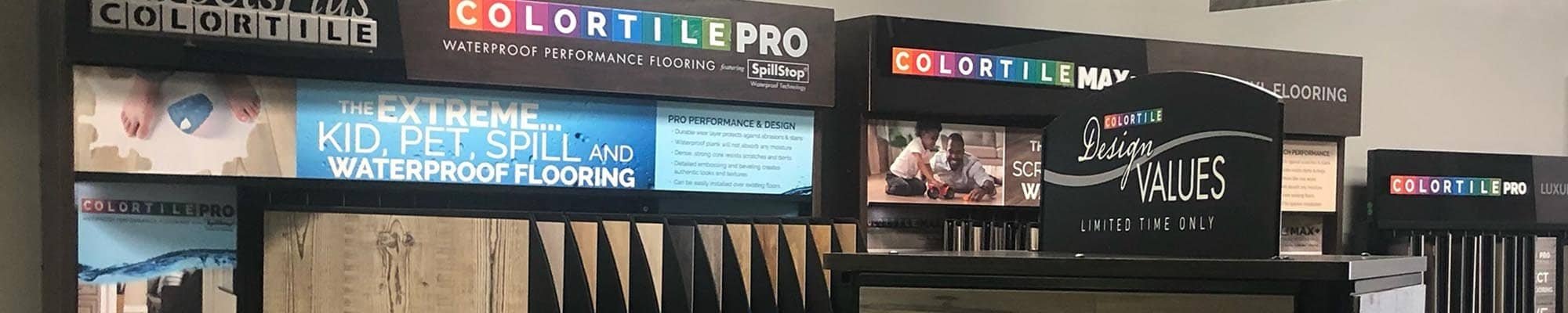 Professional services from your local flooring store -  Gilbert's CarpetsPlus COLORTILE in Big Rapids, MI